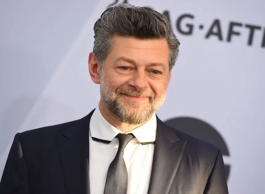 Andy Serkis: Role girmek için sette Gollum gibi yürüdüm 4