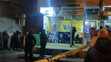 Komşuya iftara gitti ölümden kurtuldu; 4 kurşun isabet etti