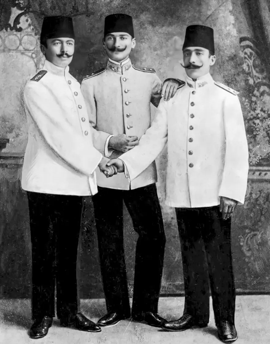 Cumhuriyet 102 yaşında! Dijital restorasyonla yenilenmiş 100 Atatürk fotoğrafı 