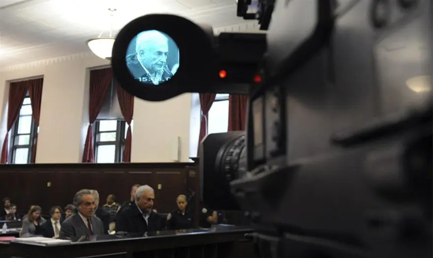 IMF Başkanı tutuklandı 13