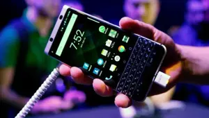 TCL, artık Blackberry üretmeyecek