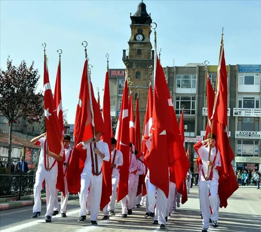 29 EKİM'İN TARİHTEKİ YERİ 3 29 EKİM'İN TARİHTEKİ YERİ 3