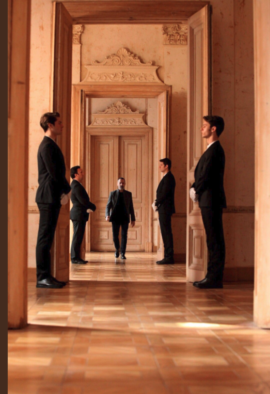 Fi yeni sezon Çi'deki görüşme sahnesi nerede çekildi? 3