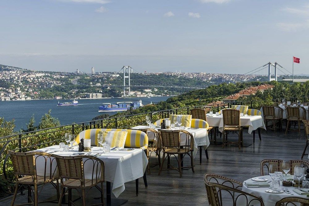 UEFA'dan İstanbul lezzet listesi