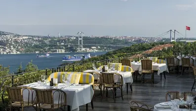 UEFA'dan İstanbul lezzet listesi