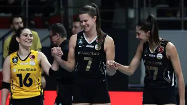 Sultanlar Ligi'nde şampiyon VakıfBank