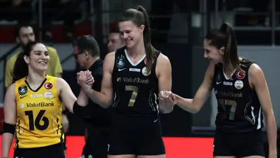 Sultanlar Ligi'nde şampiyon VakıfBank