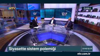 Siyasi İşler 9 Temmuz 2019