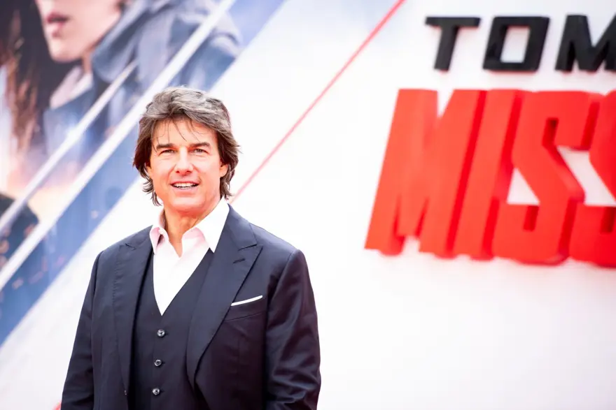 Görevimiz Tehlike 7'nin Londra prömiyeri: Kadın oyuncular Tom Cruise'dan rol çaldı 10