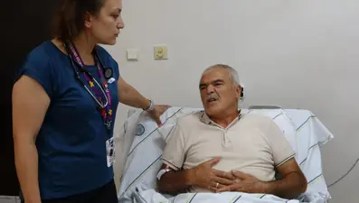 Seyyar mantar 12 kişiyi hastanelik etti