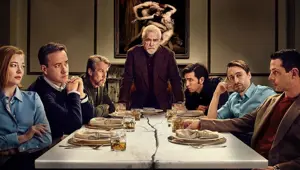 HBO'nun Emmy ödüllü dizisi Succession'ın 4. sezon çekimleri başladı