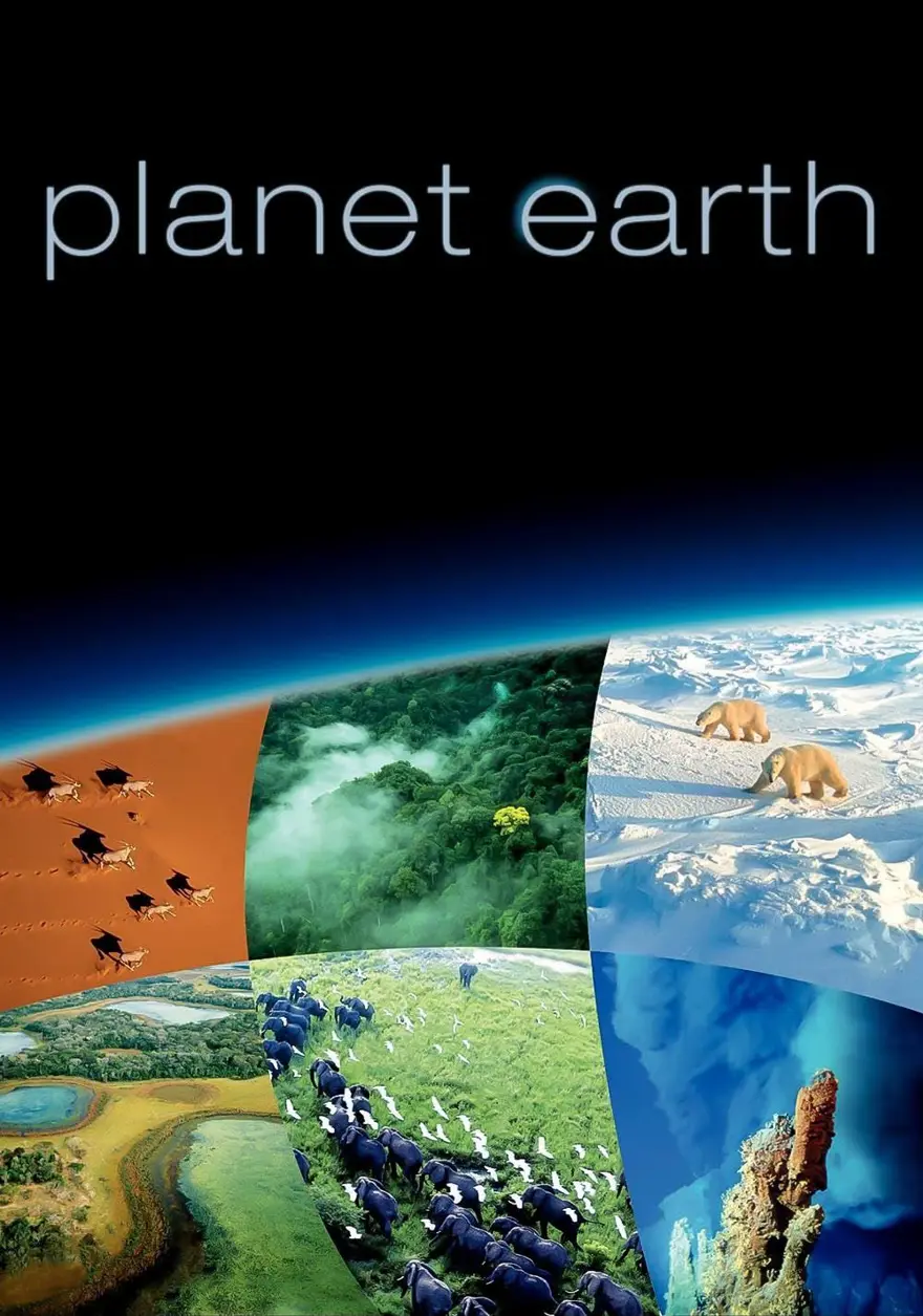 3. Planet Earth 9.4 97