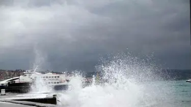 İDO ve BUDO'dan sefer iptalleri