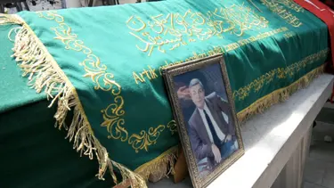 Orhan Boran son yolculuğuna uğurlandı