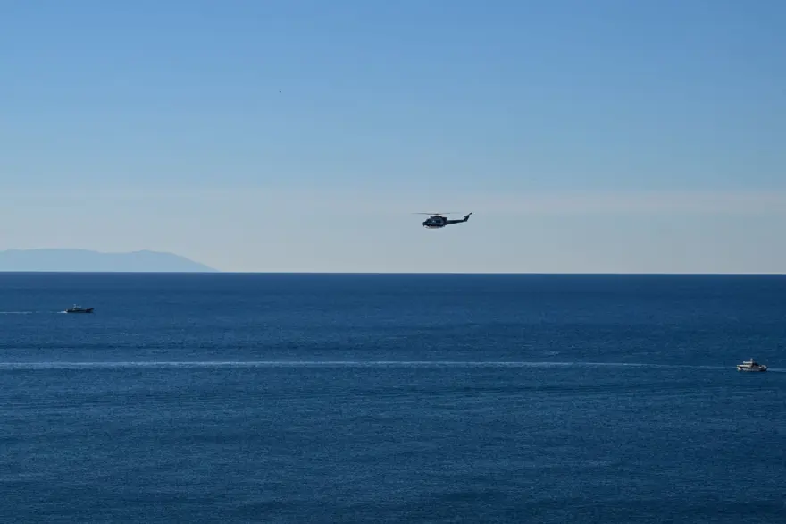 Çeşme açıklarında göçmen faciası | 5 göçmen yaşamını yitirdi,2 göçmeni arama çalışmaları sürüyor 