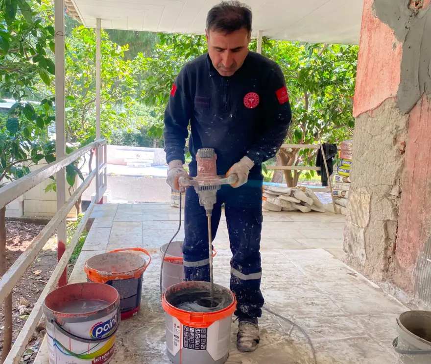 Türkiye 4.'sü olarak milli takıma seçilmiş: Geçimini inşaat ustalığı yaparak sağlıyor 2