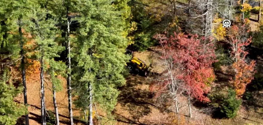 FETÖ elebaşı Gülen, çiftlik evinin bahçesine gömüldü 10