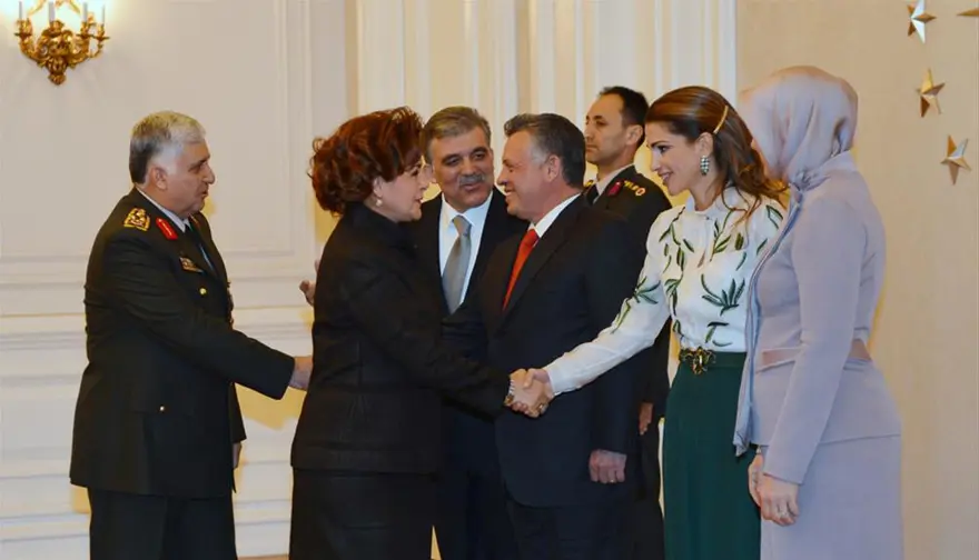 Çankaya'da bir ilk 2 Çankaya'da bir ilk 2
