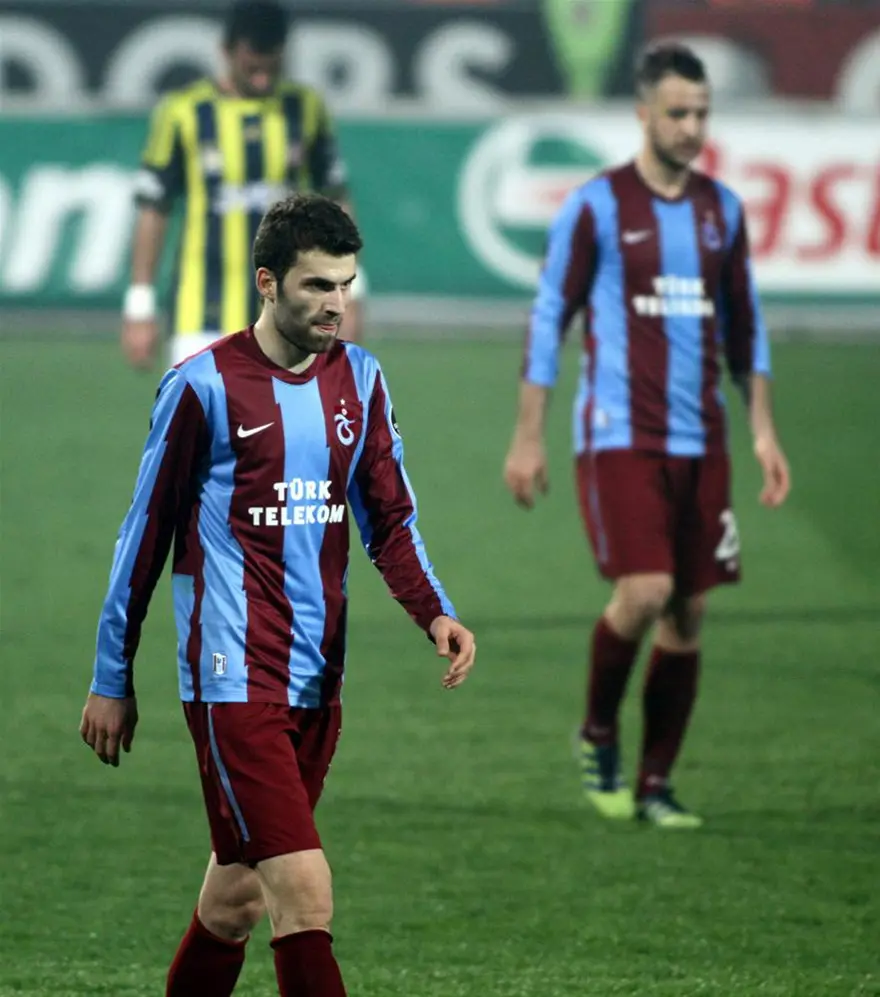 Trabzonspor - Fenerbahçe 23 Trabzonspor - Fenerbahçe 23