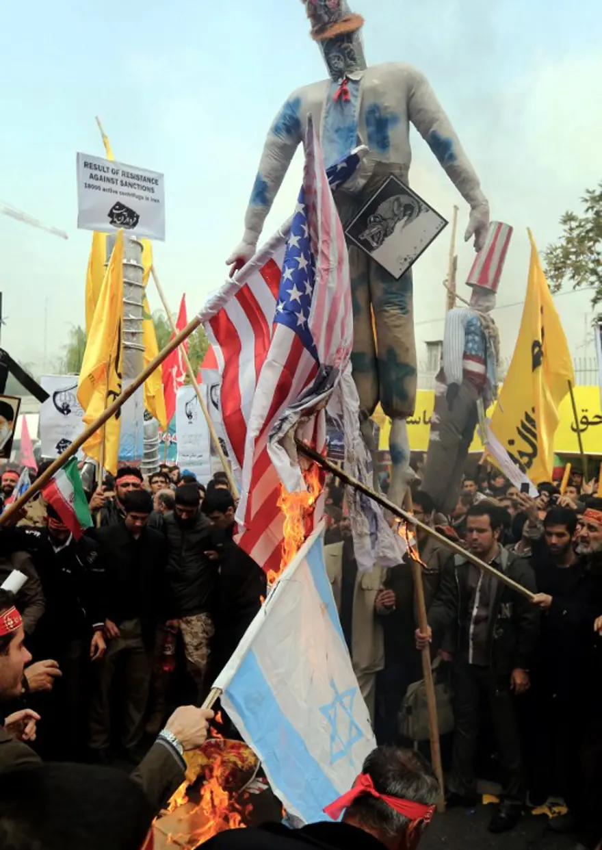 Muhafazakarlardan Ruhani'ye gözdağı 5