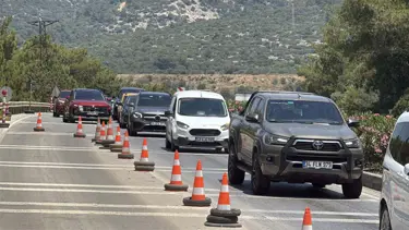 İstanbul'dan kaçış: Bayram tatili başladı