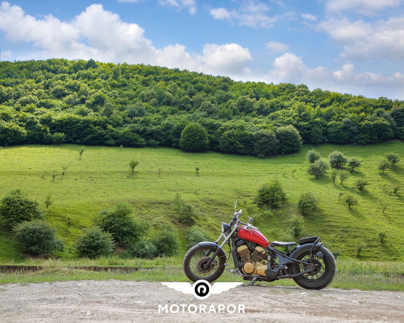 Motosikletinizi en ince ayrıntısına kadar tanımak istemez misiniz?