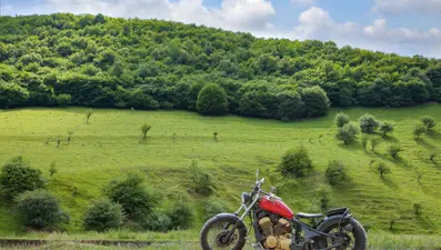 Motosikletinizi en ince ayrıntısına kadar tanımak istemez misiniz?