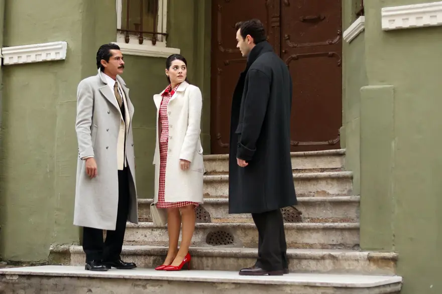 KUBAT'TAN ŞEHRAZAT'A: BENDEN SONRASI YOK 3 KUBAT'TAN ŞEHRAZAT'A: BENDEN SONRASI YOK 3