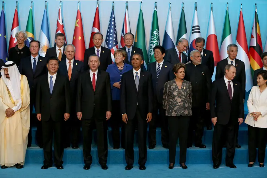 Aile fotoğrafında bir ilk 1