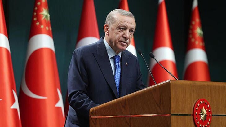 Cumhurbaşkanı Erdoğan'dan Lozan mesajı
