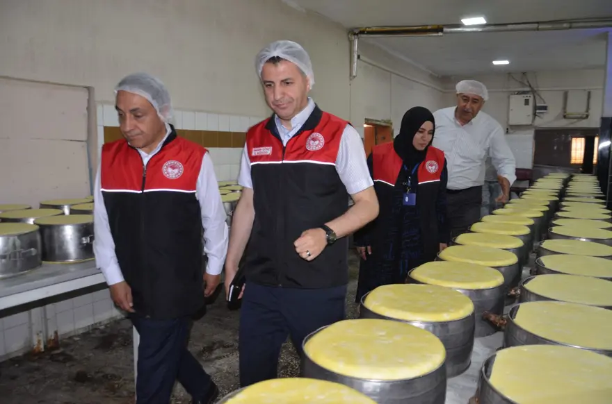 Girişimci 5 kardeş tesis kurdu şimdi ülkenin dört bir yanına pazarlanıyor 8