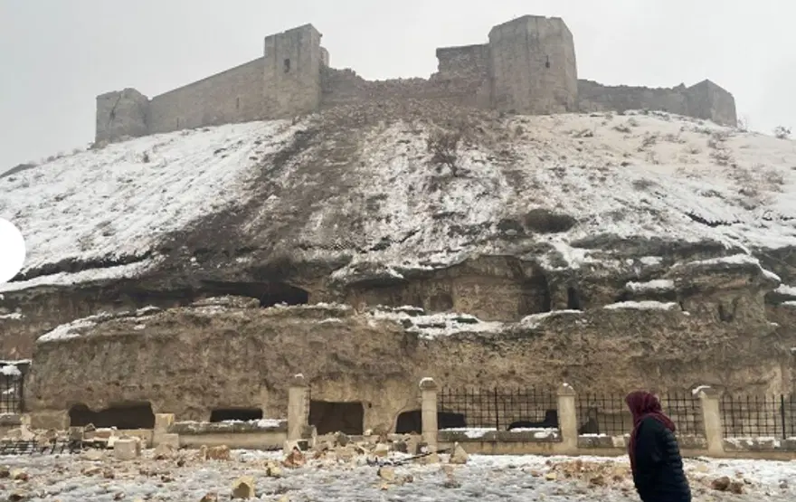 Kahramanmaraş merkezli depremlerin öncesi ve sonrası: Fotoğraflar büyük yıkımı acı bir şekilde gösteriyor 1