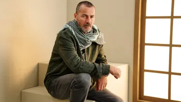 Filistinli oyuncu Saleh Bakri Türkiye'ye geliyor: Boğaziçi Film Festivali'ne konuk olacak