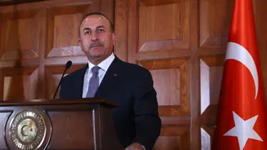 Çavuşoğlu, Mısır Dışişleri Bakanı ile görüştü