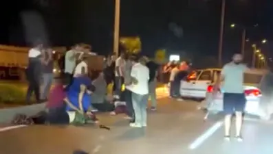 Anne öldü, kızı ağır yaralı