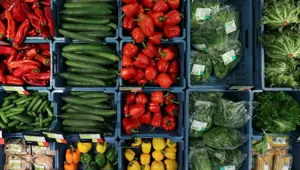 Covid-19 salgını insanları sağlıklı beslenmeye yöneltti