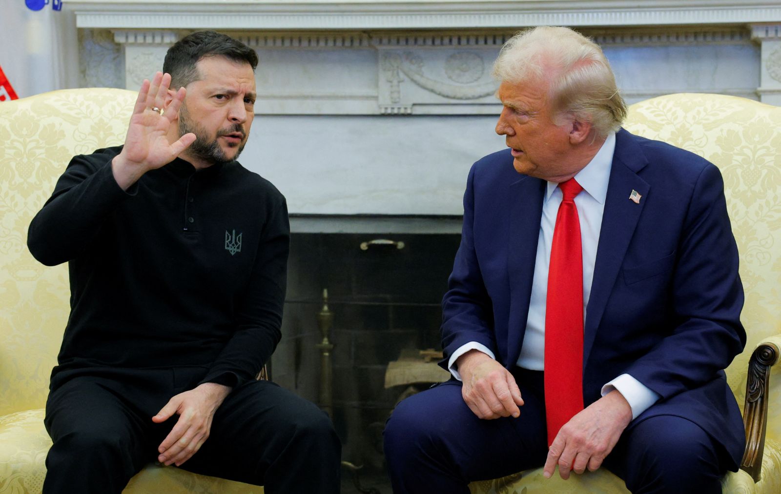 Trump'dan Zelenski açıklaması: ABD buna daha fazla tahammül etmeyecek