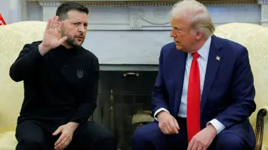 Trump'dan Zelenski açıklaması: ABD buna daha fazla tahammül etmeyecek