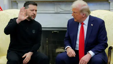 Trump'dan Zelenski açıklaması: ABD buna daha fazla tahammül etmeyecek