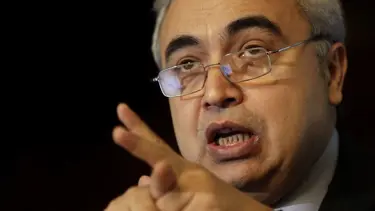 Birol: Enerji Türkiye'nin başını çok ağrıtacak