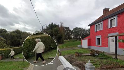 Google Haritalar'da izi sürüldü: Kaybolan kadının sırrı 2 yıl sonra çözüldü!