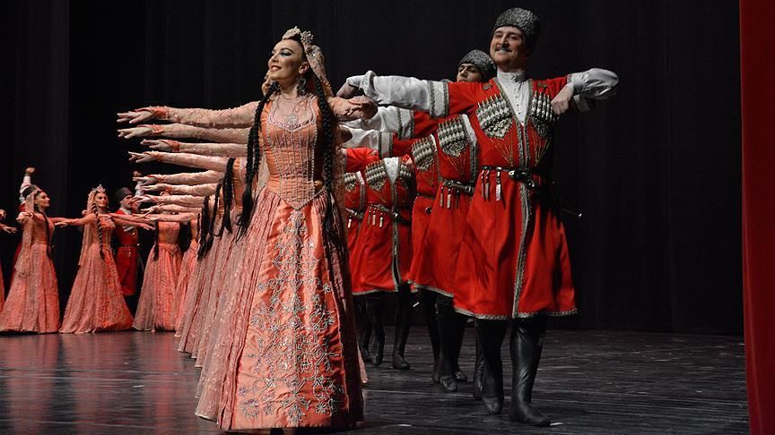 Lezginka nedir? Lezginka dansı hangi yöreye ait?