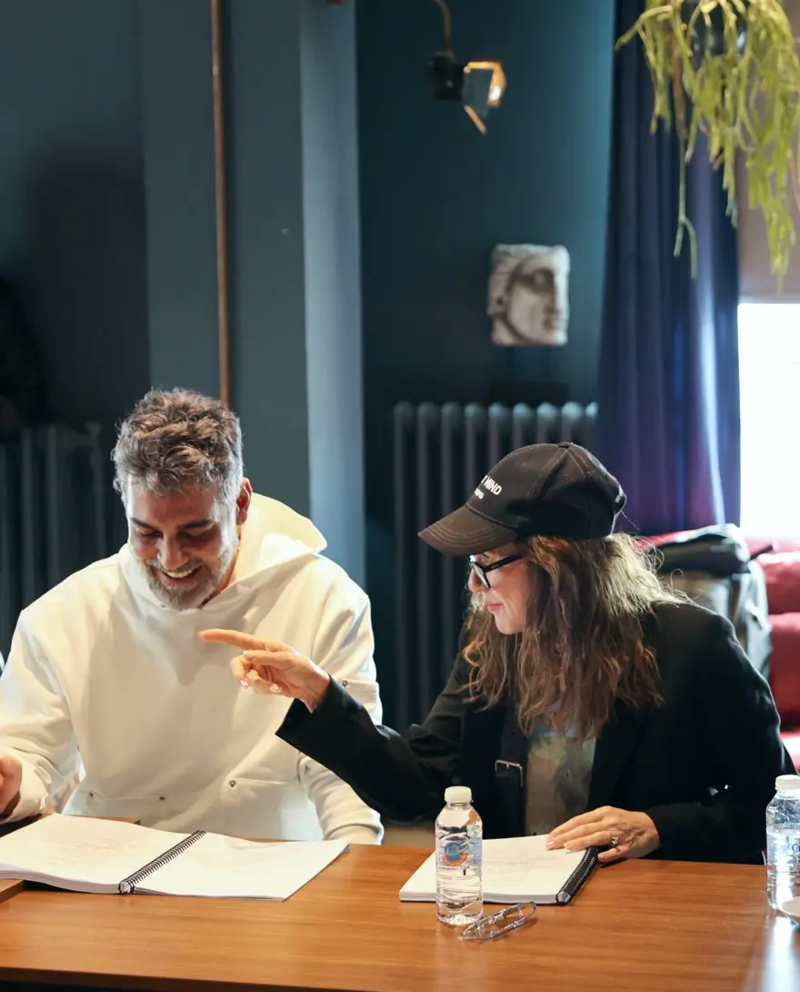 Yandaki Oda için geri sayım başladı: Derya Karadaş kadroda 4 Yandaki Oda için geri sayım başladı: Derya Karadaş kadroda 4