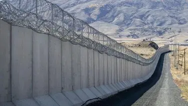 Göç İdaresi Başkanlığından, iddialara ilişkin açıklama: Edirne-Yunanistan sınırına duvar