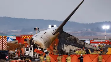 Güney Kore'deki kazada ölenlerin yakınlarından Boeing’e dava