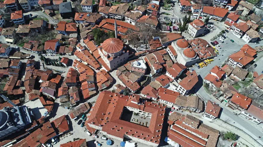 UNESCO DÜNYA MİRAS LİSTESİ'NE ALINDI 3 UNESCO DÜNYA MİRAS LİSTESİ'NE ALINDI 3