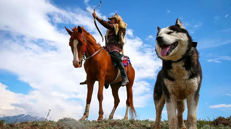 kırgız türkleri, ulupamir köyü, van ulupamir, kökbörü oyunu, en eski türk savaş oyunu 