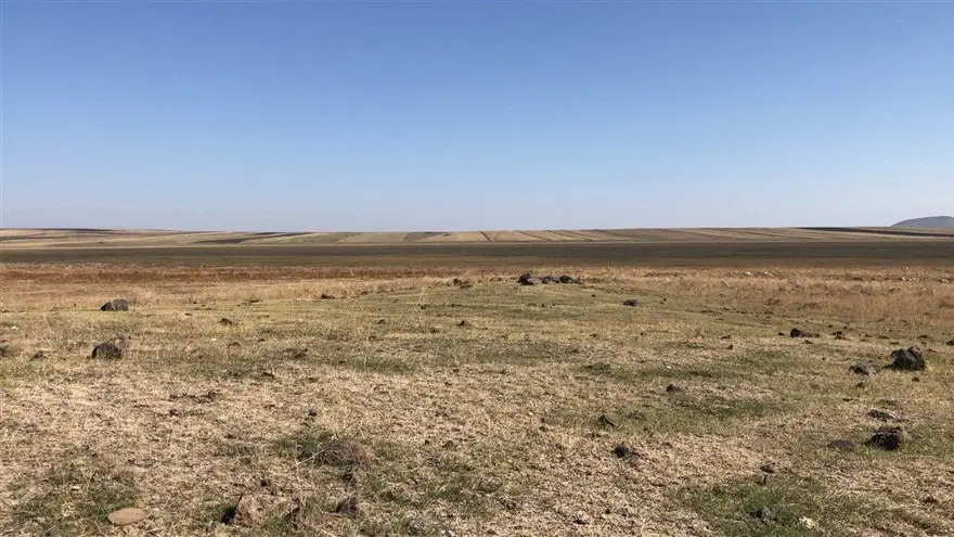 Kuyucuk Gölü Kuş Cenneti tamamen kurudu 6