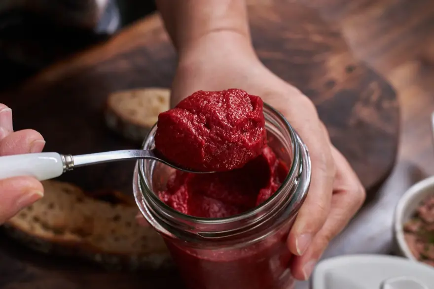 Pazara giden almadan dönmüyor:  Kış hazırlığı başladı 2