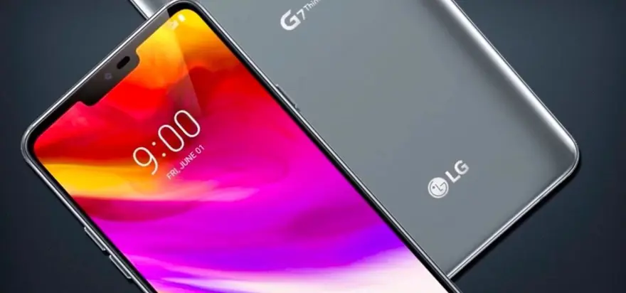 LG G7 ThinQ Türkiye'de (LG G7 ThinQ hakkında bilmeniz gerekenler) 11